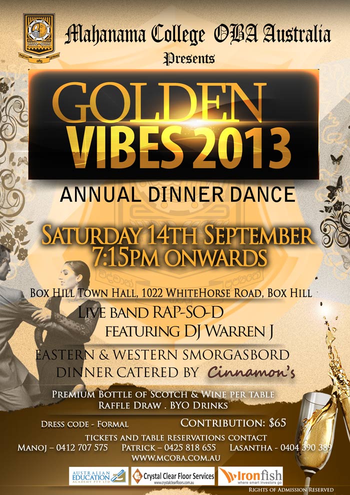 Golden Vibes 2013 Poster web sponsors