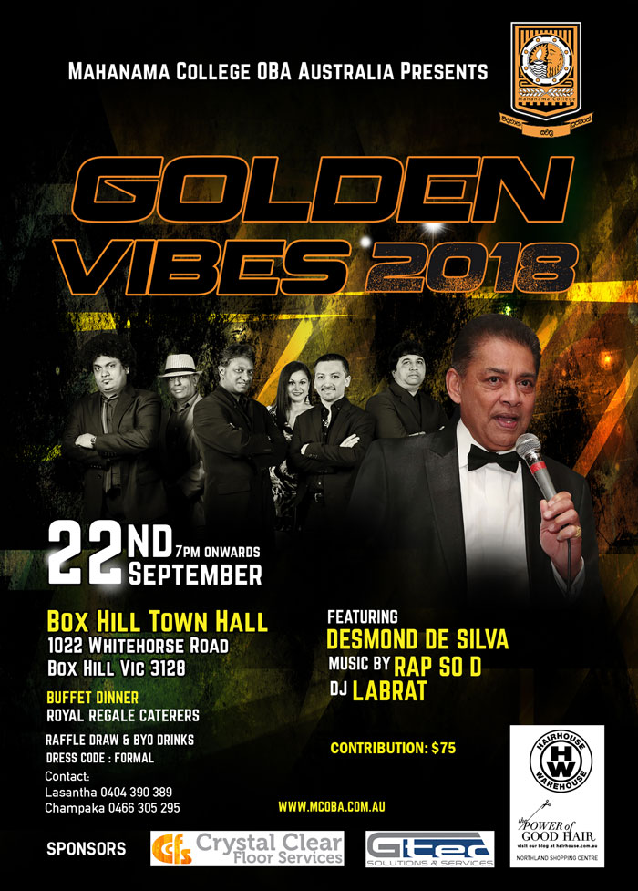 GOLDEN VIBES 2018 Poster web 700