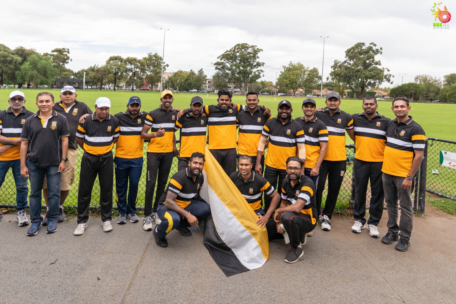 Battle of the Golds 2022 won by Mahanama OBA Australia