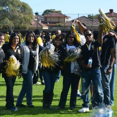 Battle of the golds 2012